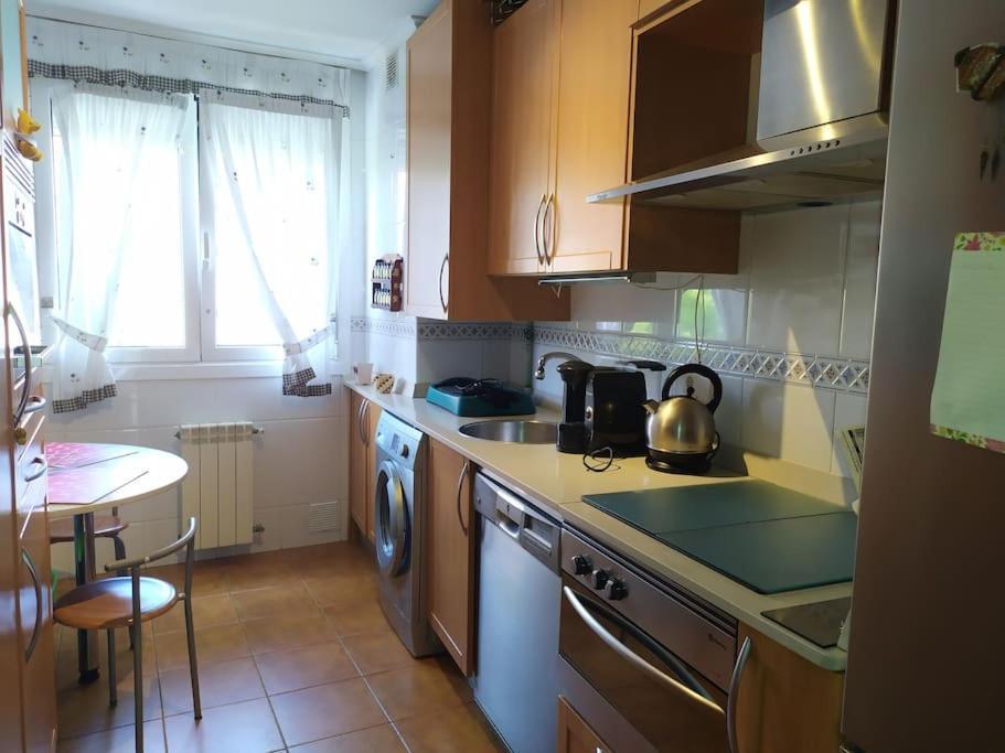 Tus Vacaciones En Santander Apartment Exterior foto