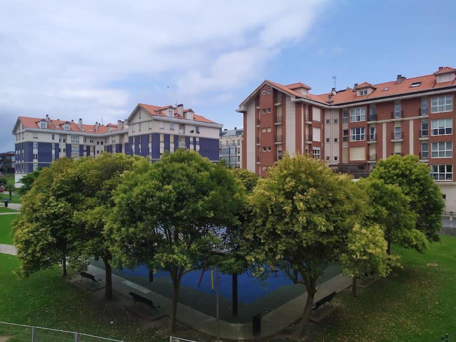Tus Vacaciones En Santander Apartment Exterior foto