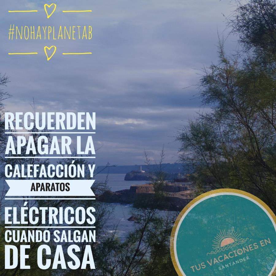 Tus Vacaciones En Santander Apartment Exterior foto